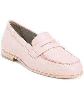 STONE HAVEN BY SOLDINI Leather Penny Loafers